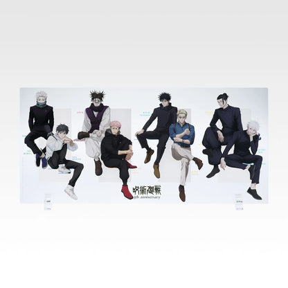 Ichiban Kuji Jujutsu Kaisen 5th Anniversary FINAL! - C Prize Acrylic Board - official product view