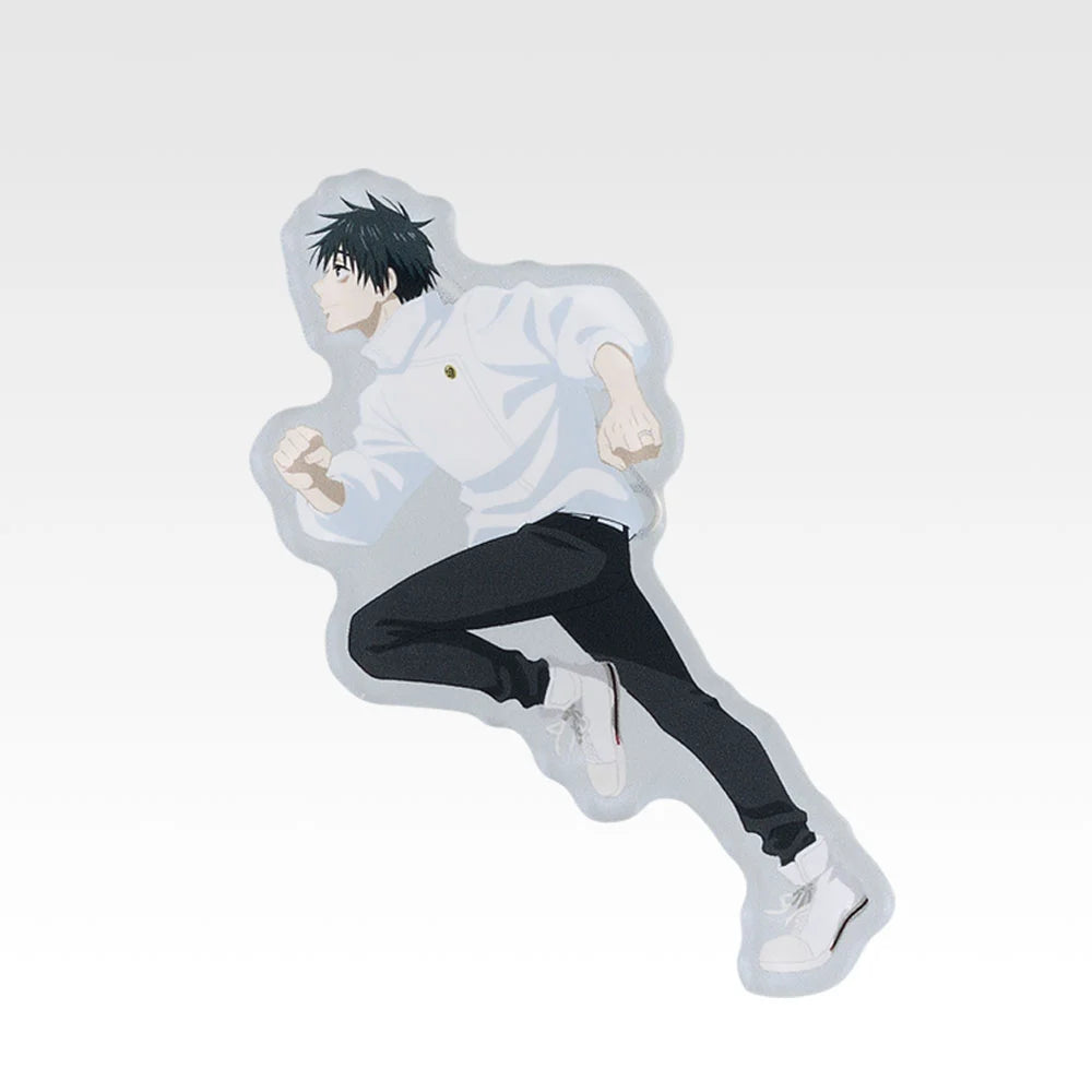 Ichiban Kuji Jujutsu Kaisen 5th Anniversary FINAL! - H Prize Acrylic Badges - Yuta Okkotsu (Design 15)