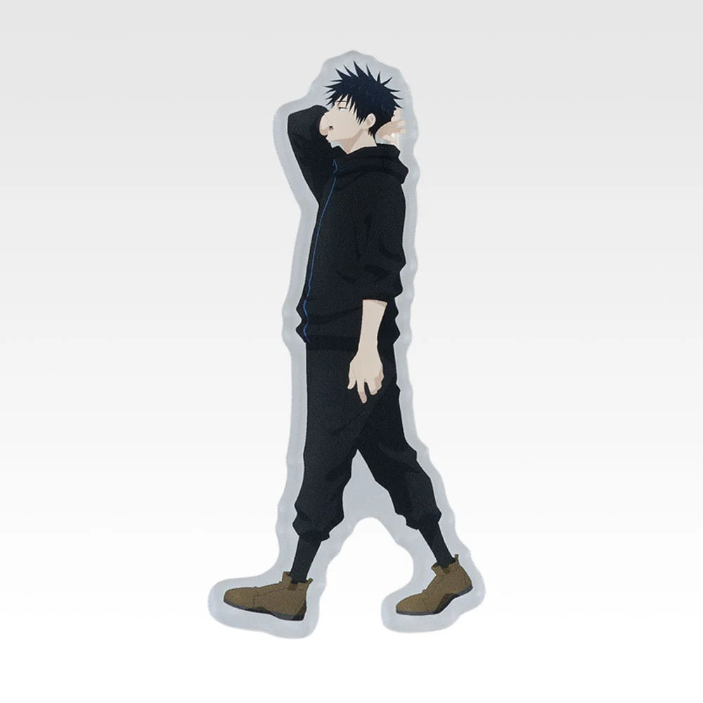 Ichiban Kuji Jujutsu Kaisen 5th Anniversary FINAL! - H Prize Acrylic Badges - Megumi Fushiguro (Design 23)
