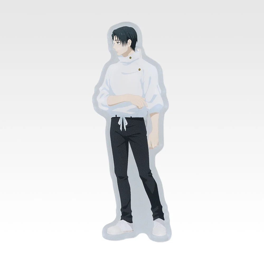 Ichiban Kuji Jujutsu Kaisen 5th Anniversary FINAL! - H Prize Acrylic Badges - Yuta Okkotsu (Design 24)
