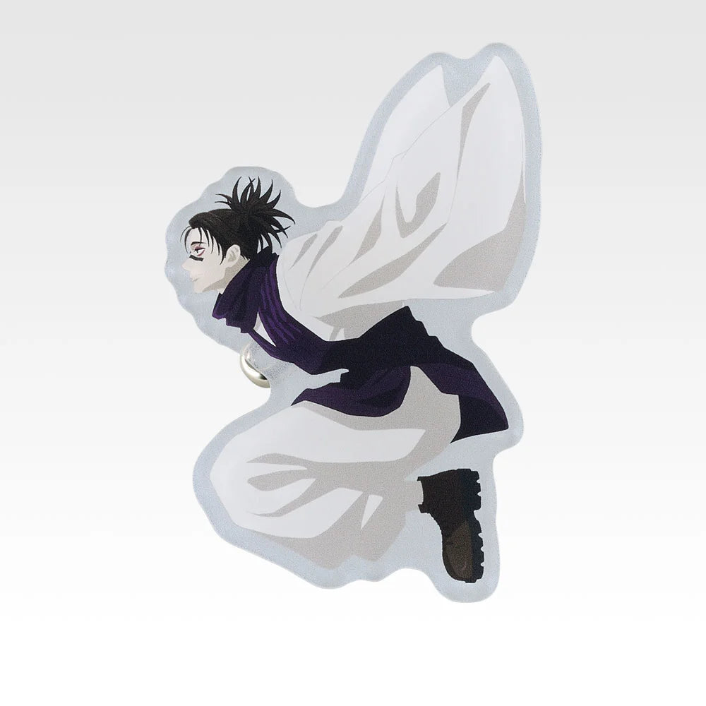 Ichiban Kuji Jujutsu Kaisen 5th Anniversary FINAL! - H Prize Acrylic Badges - Choso