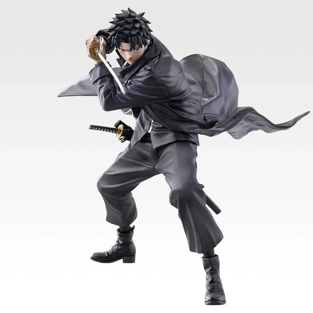 Ichiban Kuji Kagurabachi - B Prize Chihiro Rokuhira MASTERLISE Figure official view 1