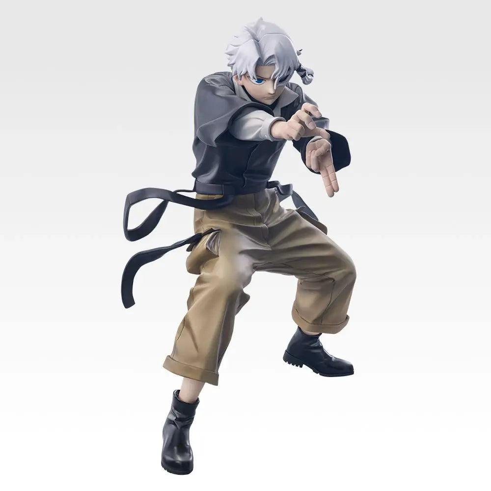 Ichiban Kuji Kagurabachi - C Prize Hakuri Sazanami MASTERLISE Figure official view 1