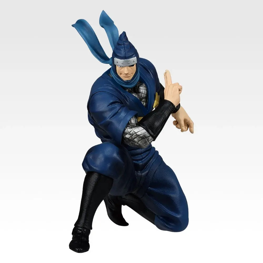 Kinnikuman Chojin Ketsumeigun B Prize The Ninja MASTERLISE Figure official product view