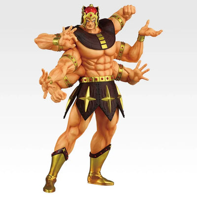 Kinnikuman Chojin Ketsumeigun C Prize Ashuraman MASTERLISE Figure official product view