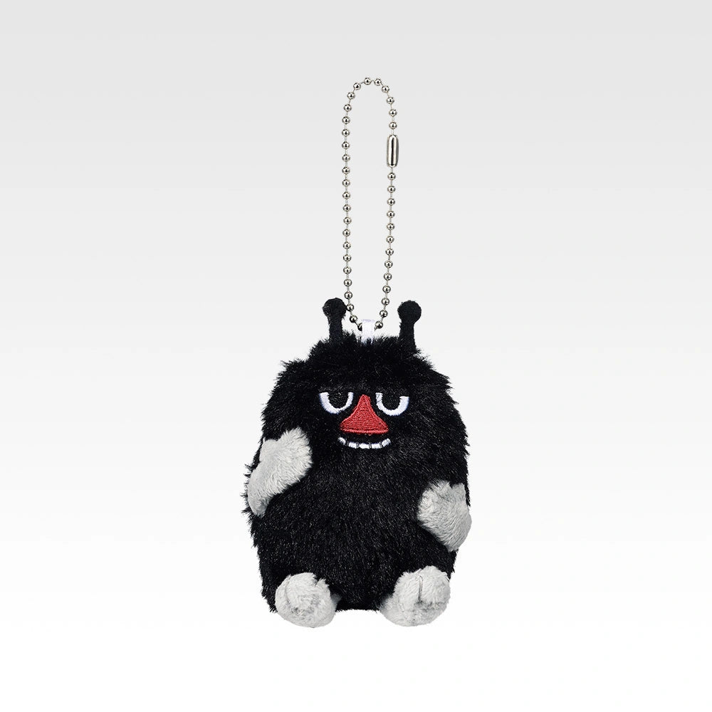 Ichiban Kuji Moomin A Day Like This - E Prize Plush Mascot (3 Types) Stinky