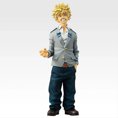 Ichiban Kuji My Hero Academia B Prize Katsuki Bakugo Masterlise Figure — product photo 1.