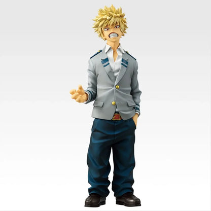 Ichiban Kuji My Hero Academia B Prize Katsuki Bakugo Masterlise Figure — product photo 1.