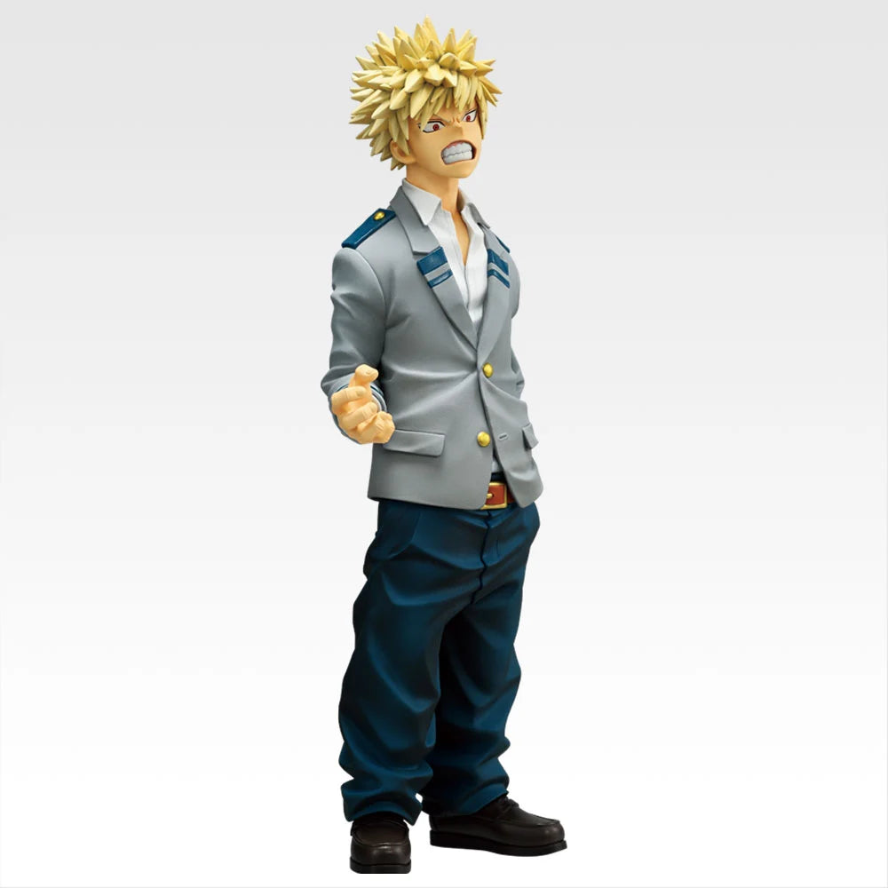Ichiban Kuji My Hero Academia B Prize Katsuki Bakugo Masterlise Figure — product photo 3.