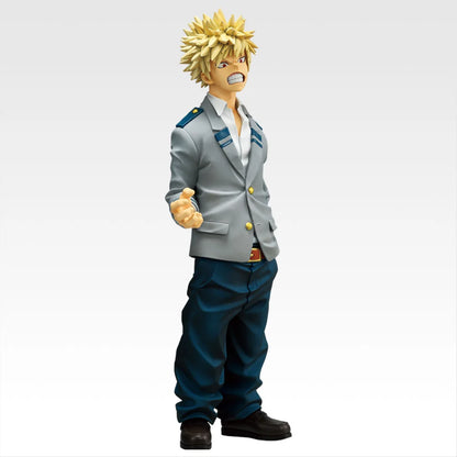 Ichiban Kuji My Hero Academia B Prize Katsuki Bakugo Masterlise Figure — product photo 3.