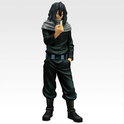 Ichiban Kuji My Hero Academia C Prize Shota Aizawa Masterlise Figure — product photo 2.