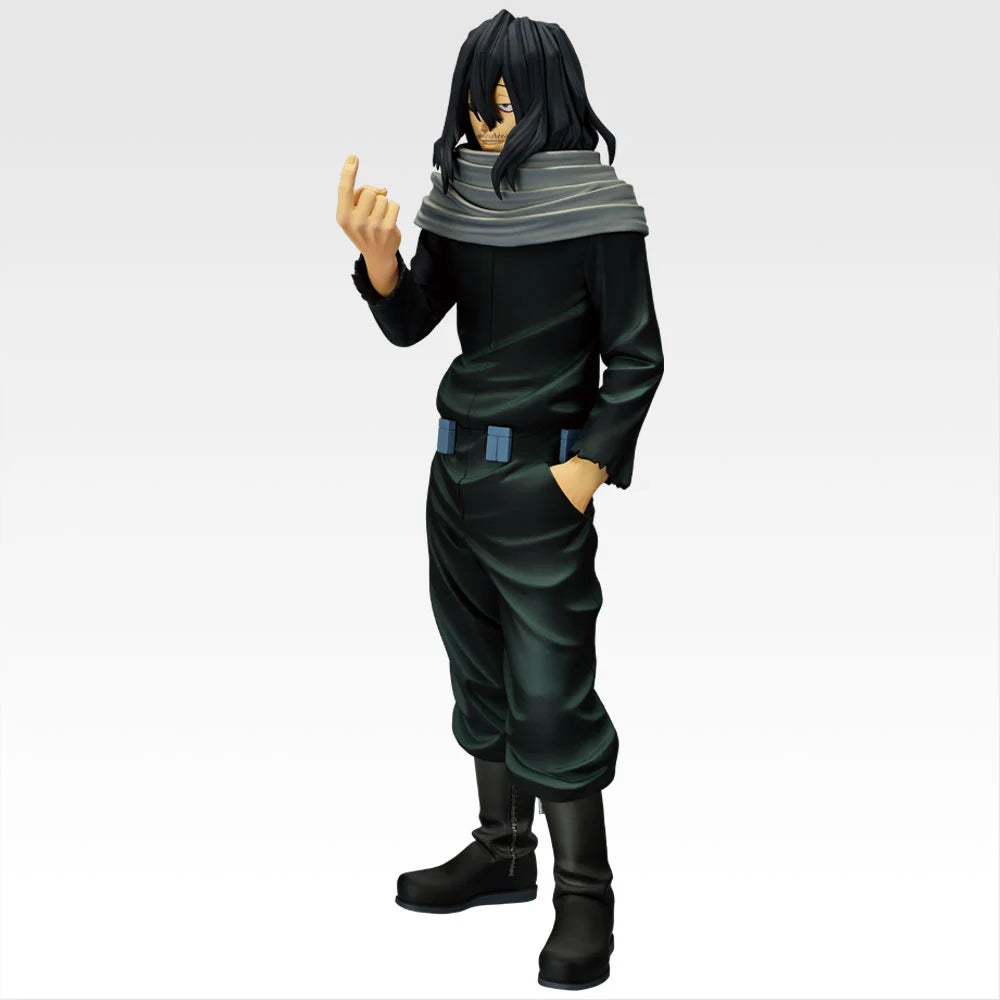 Ichiban Kuji My Hero Academia C Prize Shota Aizawa Masterlise Figure — product photo 3.