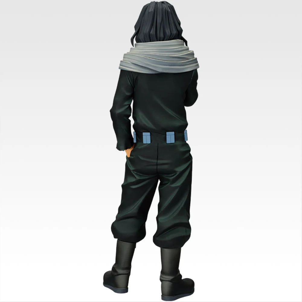Ichiban Kuji My Hero Academia C Prize Shota Aizawa Masterlise Figure — product photo 4.
