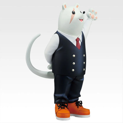 Ichiban Kuji My Hero Academia D Prize Principal Nezu MASTERLISE figure — product photo 4.
