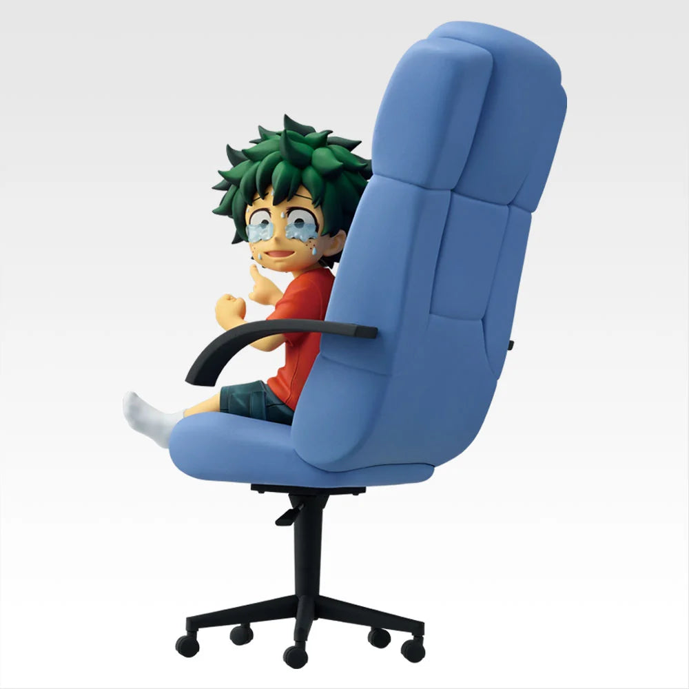 Ichiban Kuji My Hero Academia E Prize Izuku Midoriya Origin Masterlise Figure — product photo 2.