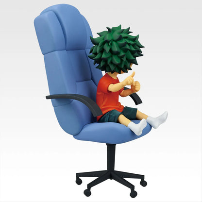 Ichiban Kuji My Hero Academia E Prize Izuku Midoriya Origin Masterlise Figure — product photo 4.