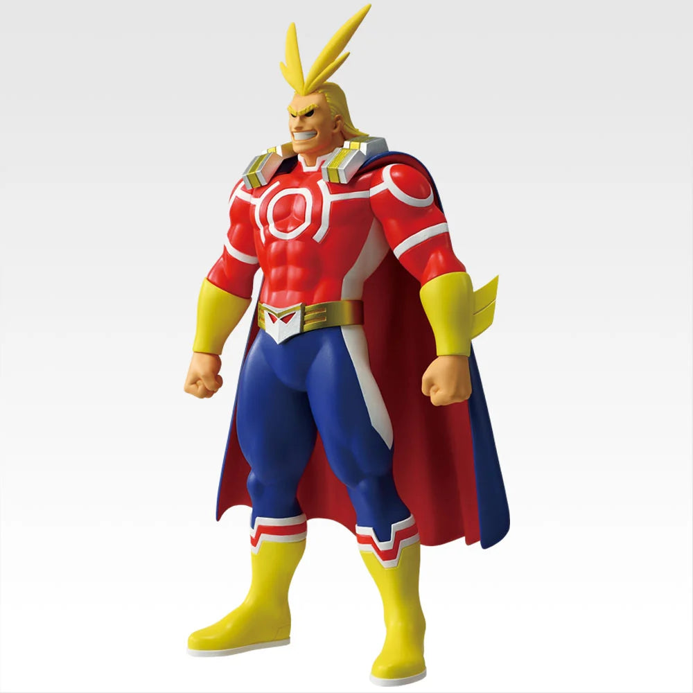 Ichiban Kuji My Hero Academia F Prize All Might Doll Masterelive Collection Figure — product photo 2.