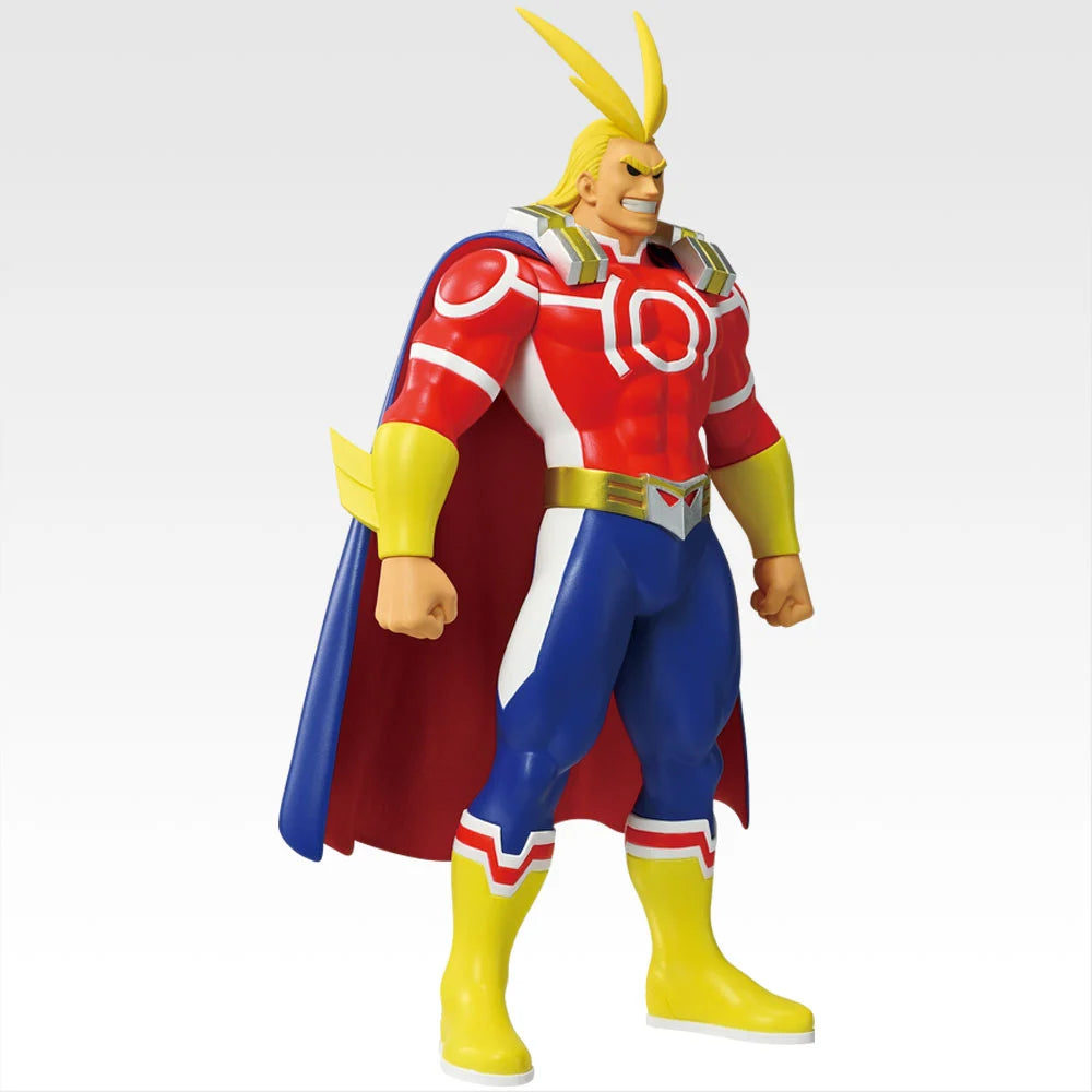 Ichiban Kuji My Hero Academia F Prize All Might Doll Masterelive Collection Figure — product photo 3.