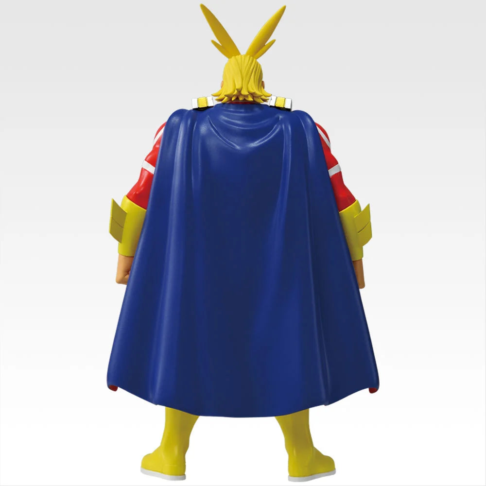 Ichiban Kuji My Hero Academia F Prize All Might Doll Masterelive Collection Figure — product photo 4.