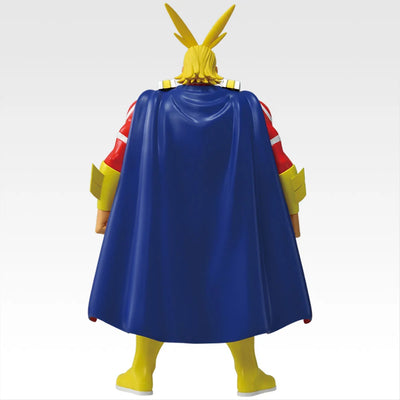 Ichiban Kuji My Hero Academia F Prize All Might Doll Masterelive Collection Figure — product photo 4.