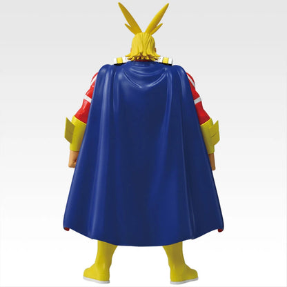 Ichiban Kuji My Hero Academia F Prize All Might Doll Masterelive Collection Figure — product photo 4.
