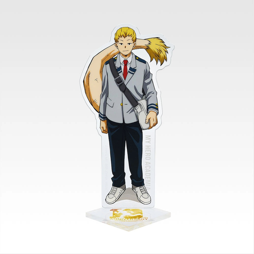 Ichiban Kuji My Hero Academia G Prize acrylic stand — Mashirao Ojiro.