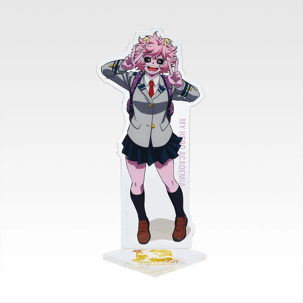 Ichiban Kuji My Hero Academia G Prize acrylic stand — Mina Ashido.