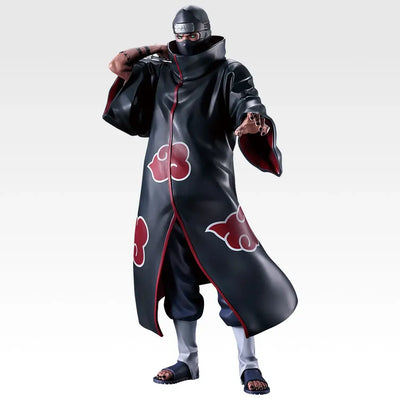 Ichiban Kuji Naruto Shippuden Hidan and Kakuzu Arc - D Prize Kakuzu MASTERLISE Figure official product view 2