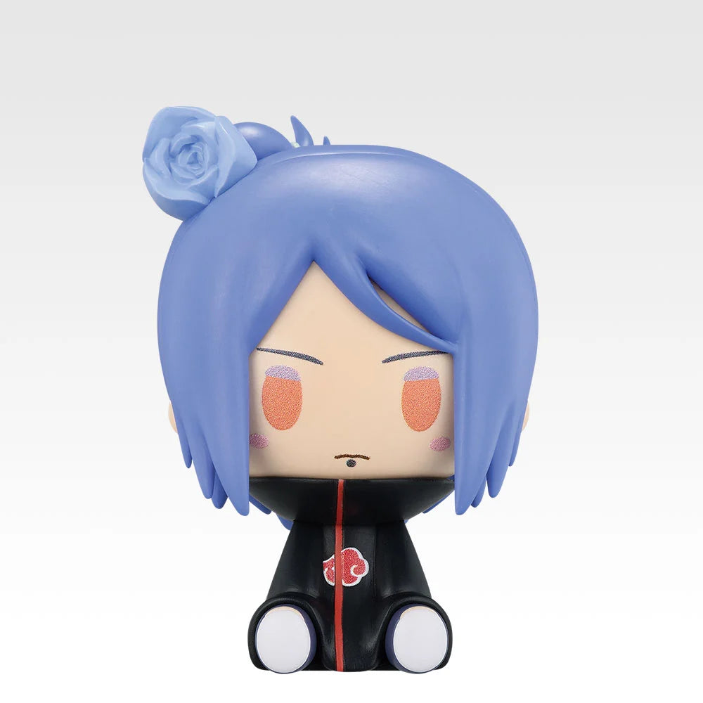 Ichiban Kuji Naruto Shippuden Hidan and Kakuzu Arc - F Prize Chokonokko Figure Akatsuki Ver. (10 Types) Konan