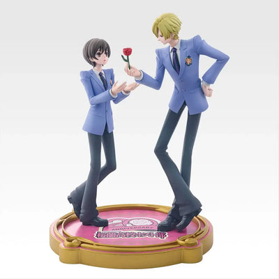 Ichiban Kuji Ouran High School Host Club 20th Anniversary - A Prize Haruhi Fujioka and Tamaki Suoh 20th Anniversary Figure official view 1