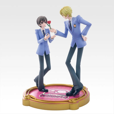Ichiban Kuji Ouran High School Host Club 20th Anniversary - A Prize Haruhi Fujioka and Tamaki Suoh 20th Anniversary Figure official view 2