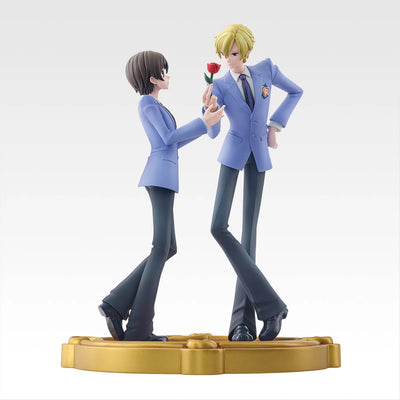 Ichiban Kuji Ouran High School Host Club 20th Anniversary - A Prize Haruhi Fujioka and Tamaki Suoh 20th Anniversary Figure official view 3