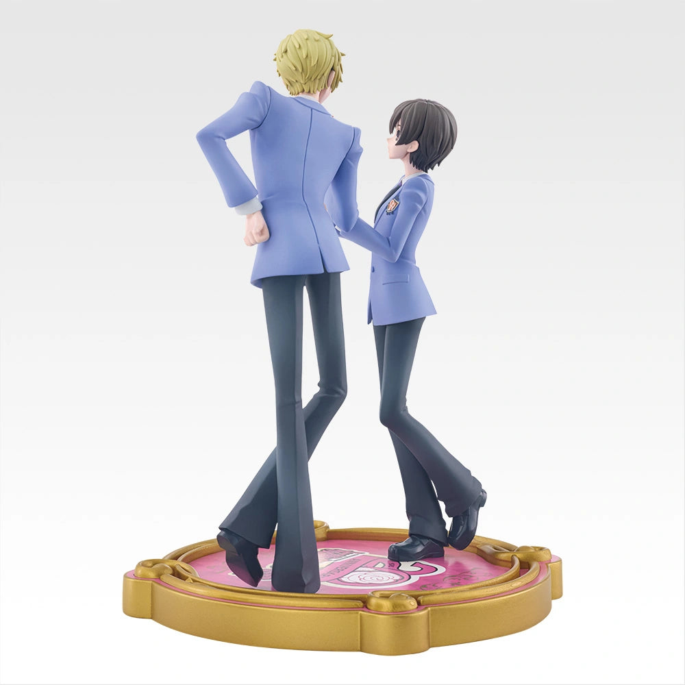 Ichiban Kuji Ouran High School Host Club 20th Anniversary - A Prize Haruhi Fujioka and Tamaki Suoh 20th Anniversary Figure official view 4