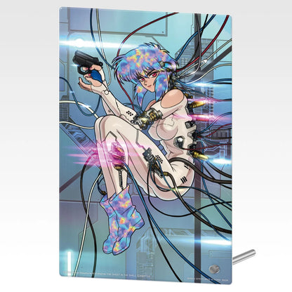 Ichiban Kuji The Ghost in the Shell - D Prize Acrylic Mirror Board - official product view