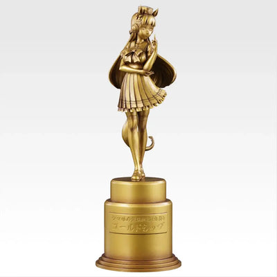 Ichiban Kuji Uma Musume Pretty Derby 14th Edition - D Prize Golden Gold Ship Statue - view 2