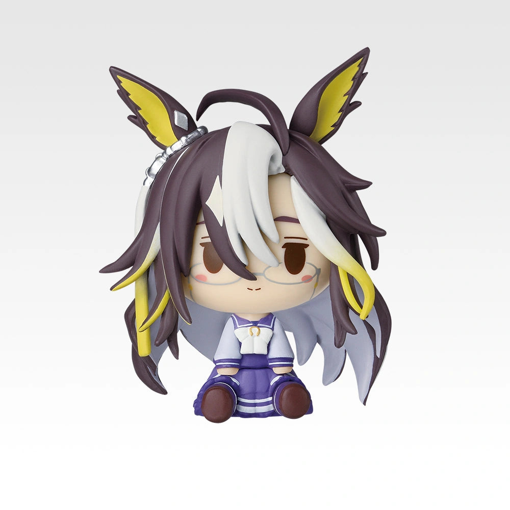 Ichiban Kuji Uma Musume Pretty Derby 14th Edition - E Prize Chokonokko Figure (6 Types) - Dream Journey