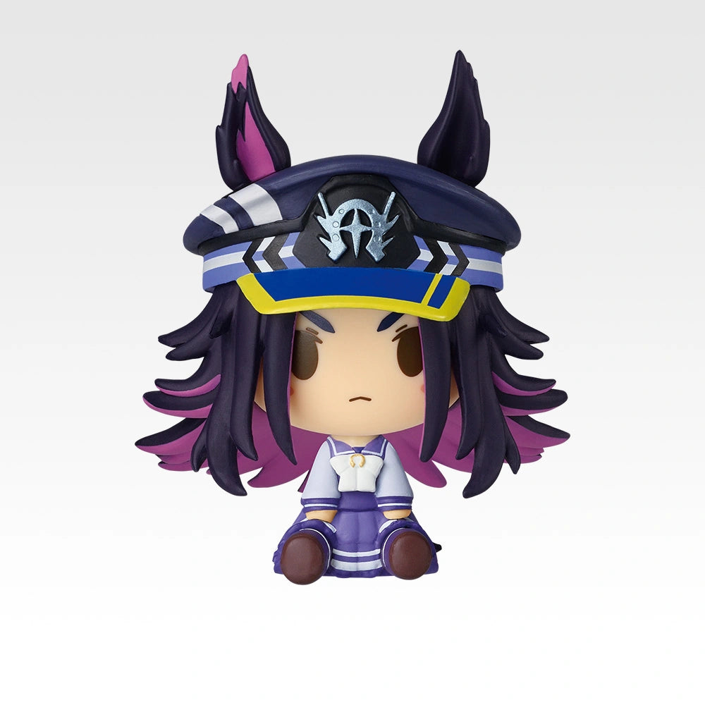 Ichiban Kuji Uma Musume Pretty Derby 14th Edition - E Prize Chokonokko Figure (6 Types) - Fenomeno