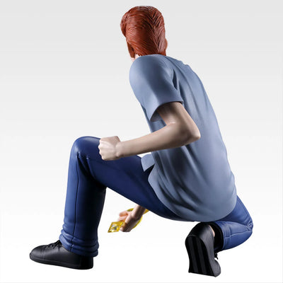 Ichiban Kuji Yu Yu Hakusho Gate To The Demon World Arc - B Prize Kazuma Kuwabara MASTERLISE Figure — official product image 3