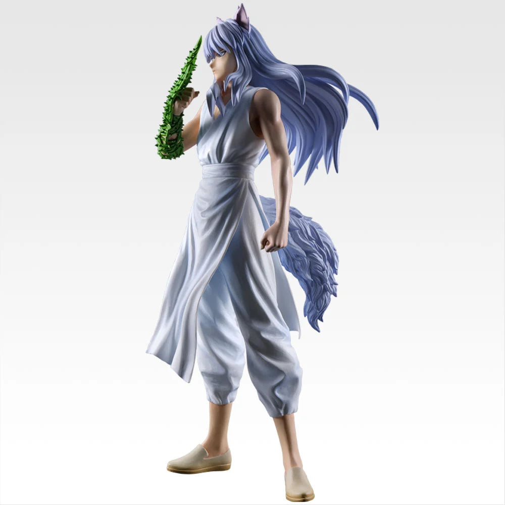 Ichiban Kuji Yu Yu Hakusho Gate To The Demon World Arc - C Prize Youko Kurama Jurei Yosenken Ver. MASTERLISE Figure — official product image 5