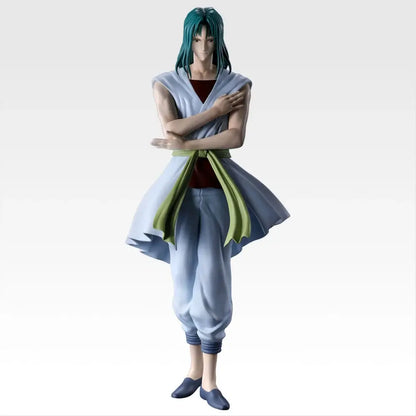 Ichiban Kuji Yu Yu Hakusho Gate To The Demon World Arc - E Prize Itsuki MASTERLISE Figure — official product image 1