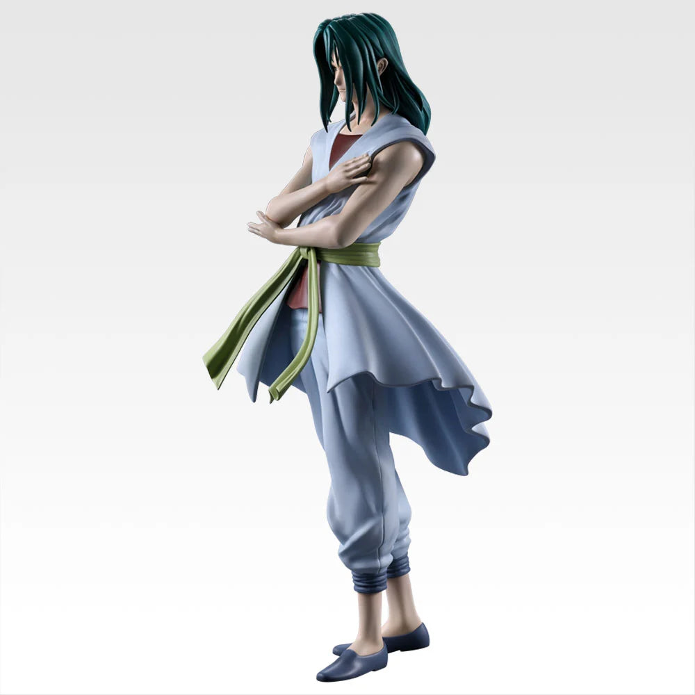 Ichiban Kuji Yu Yu Hakusho Gate To The Demon World Arc - E Prize Itsuki MASTERLISE Figure — official product image 2