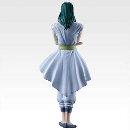Ichiban Kuji Yu Yu Hakusho Gate To The Demon World Arc - E Prize Itsuki MASTERLISE Figure — official product image 3
