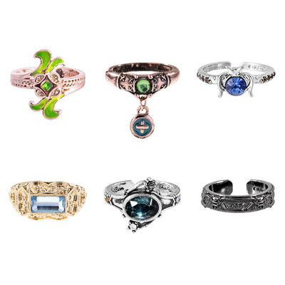 identity v iconique story ring set - product detail 1