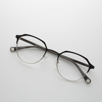 IDOLiSH7 Classic Glasses Collection Gaku Yaotome model - official photo 3