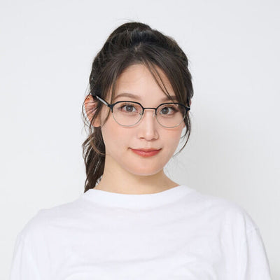IDOLiSH7 Classic Glasses Collection Gaku Yaotome model - official photo 6