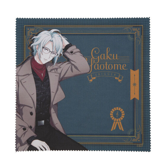 IDOLiSH7 Classic Glasses Collection Gaku Yaotome model - official photo 7