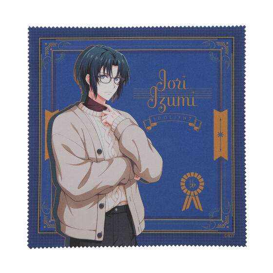IDOLiSH7 Classic Glasses Collection Iori Izumi model - official photo 7