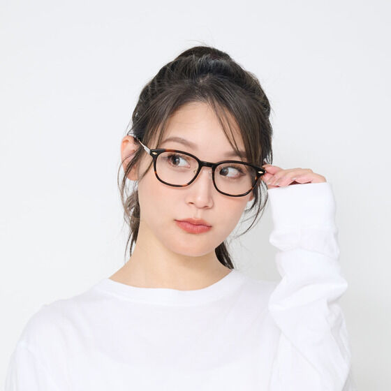 IDOLiSH7 Classic Glasses Collection Minami Natsume model - official photo 6