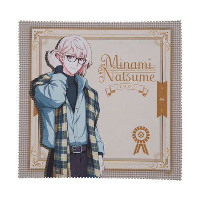 IDOLiSH7 Classic Glasses Collection Minami Natsume model - official photo 7