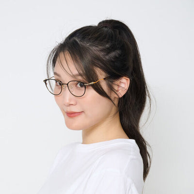 IDOLiSH7 Classic Glasses Collection Mitsuki Izumi model - official photo 6